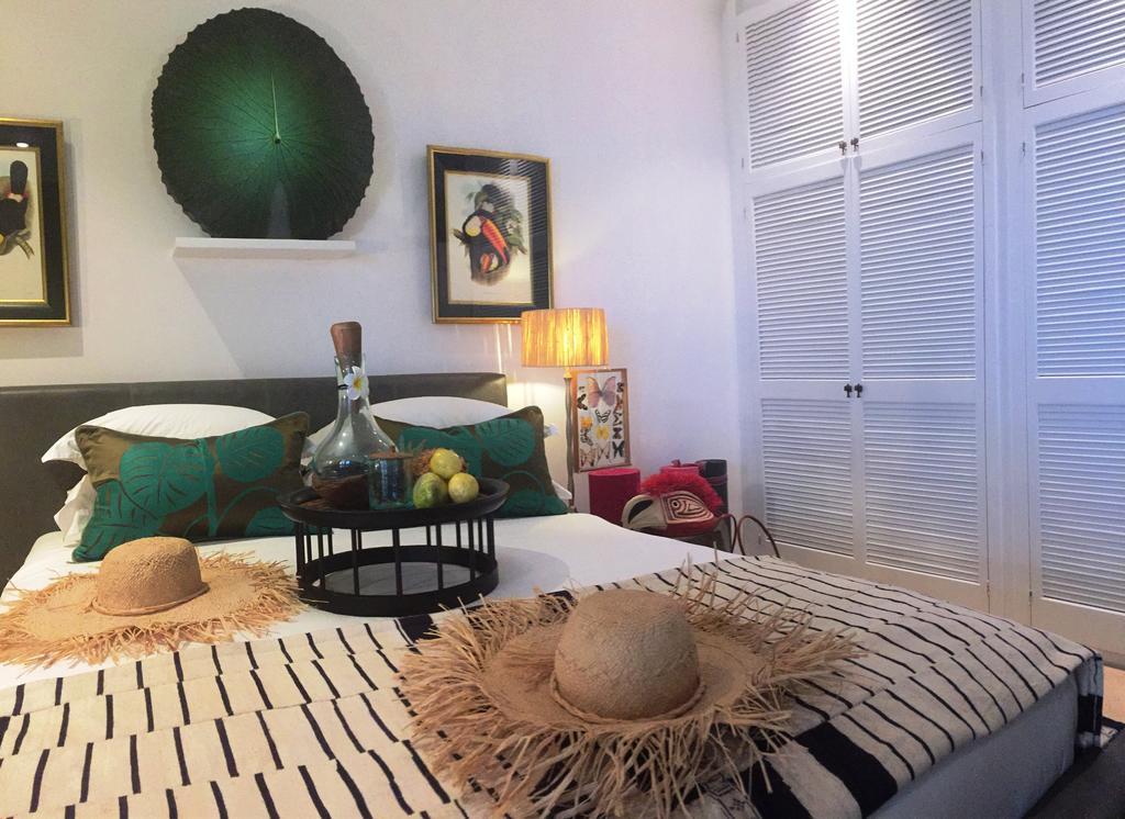 Nakai Beach Homestay Trafalgar Luaran gambar