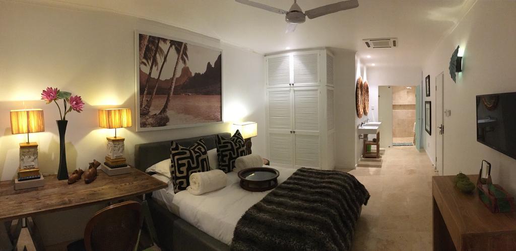 Nakai Beach Homestay Trafalgar Luaran gambar