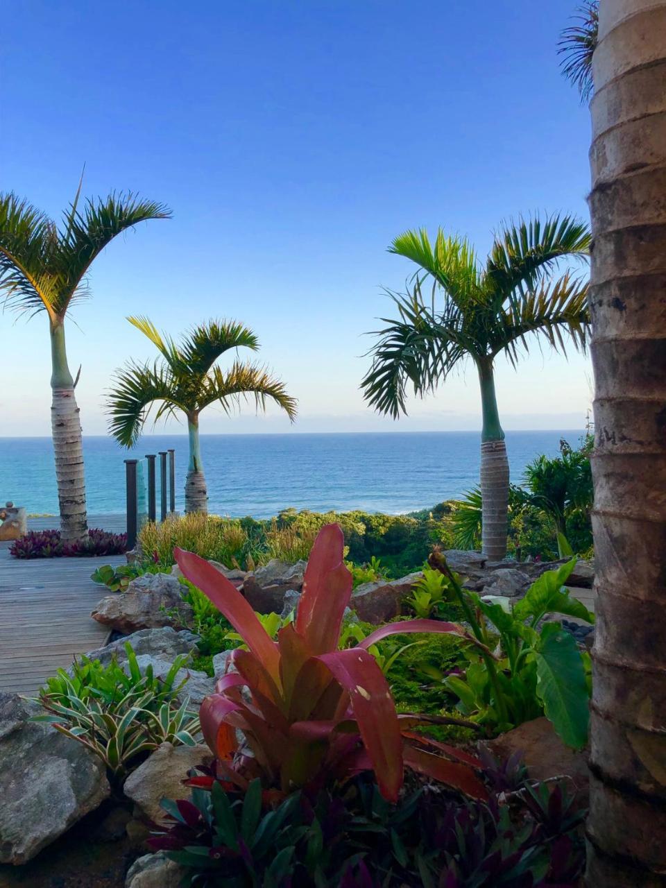 Nakai Beach Homestay Trafalgar Luaran gambar